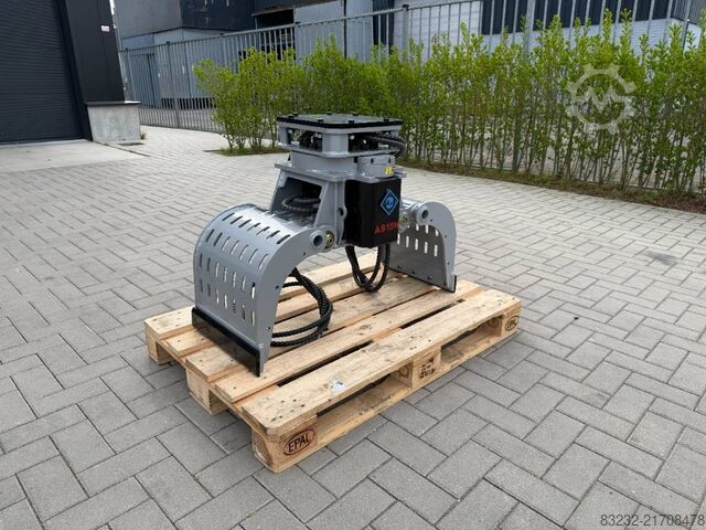 Greifer AJCE AS15H SELECTOR GRAPPLE GREIFER PINCE DE TRI