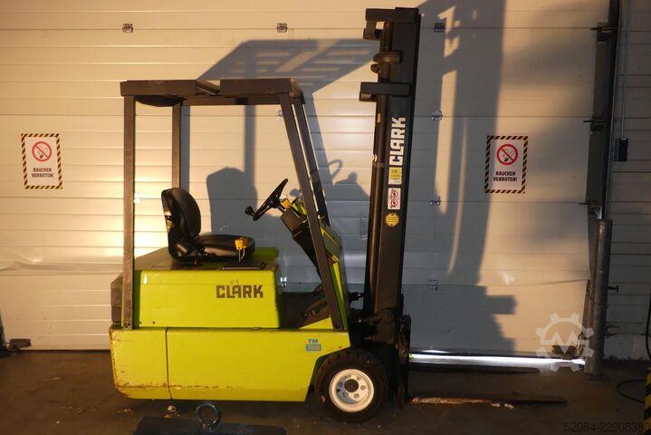 Forklift Clark TM 15 N