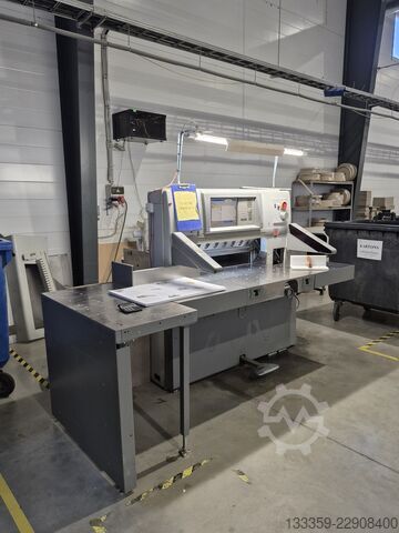 Paper cutting machine POLAR MOHR 78 X