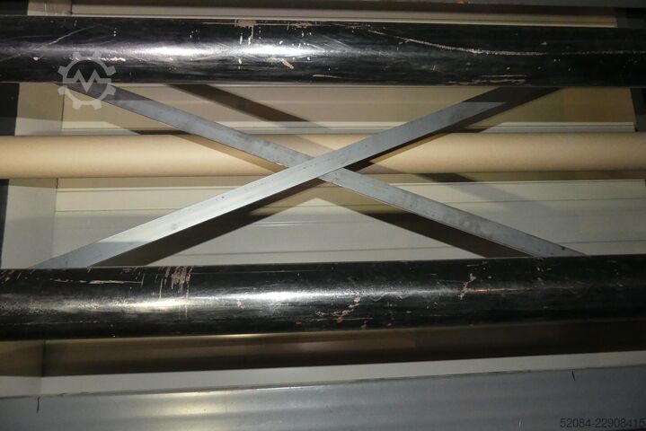 Hubtex - roller carousel racking Hubtex TRPA