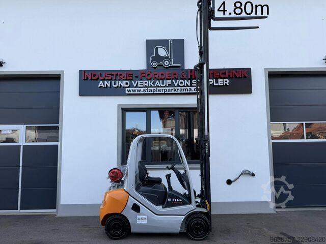 Forklift STILL RX70-25T