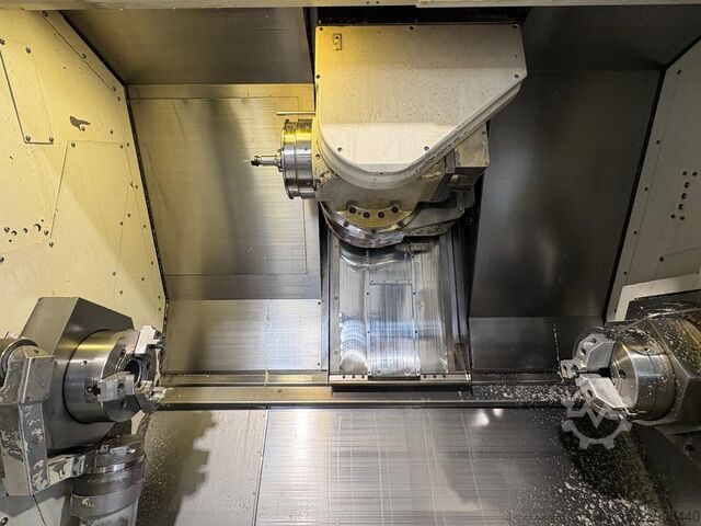 CNC turning and milling center Mazak Integrex 200-IV S