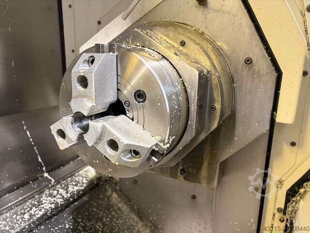 CNC turning and milling center Mazak Integrex 200-IV S