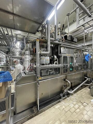 Miromatic Yoghurt Filler for 0.5 kg and 1 kg Cups Miromatic MDA-VAR-7D