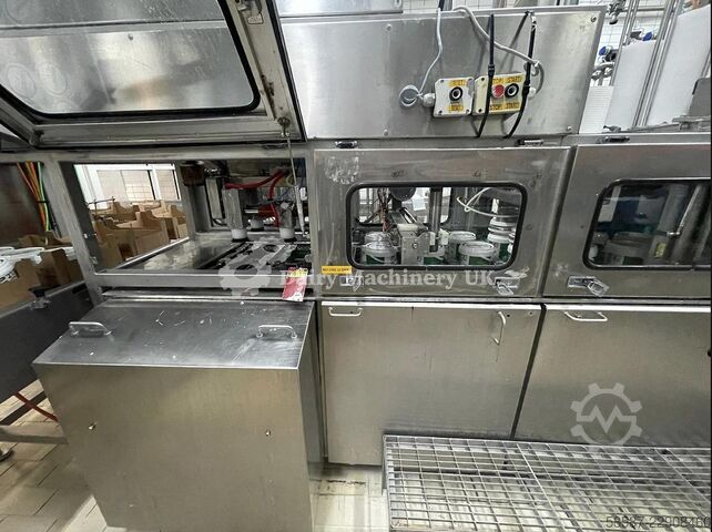 Miromatic Yoghurt Filler for 0.5 kg and 1 kg Cups Miromatic MDA-VAR-7D