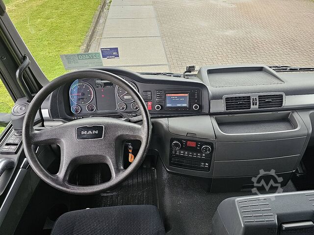 Standard-SZM MAN 18.400 TGS DAY CAB  265TKM