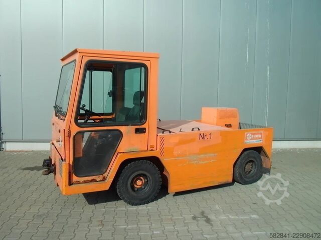 Tow tractor VOLK EFZ40N