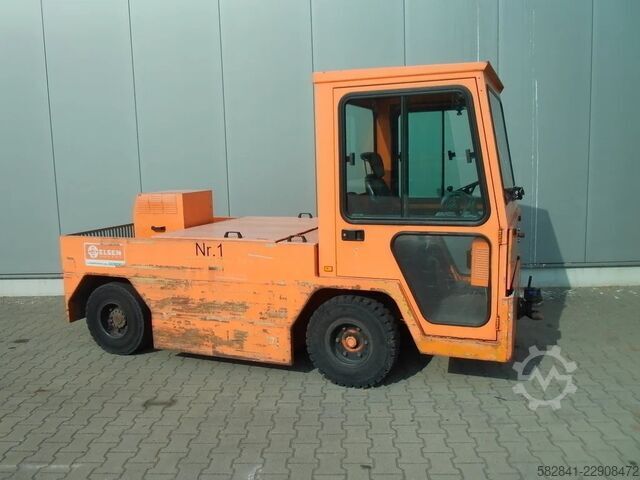 Tow tractor VOLK EFZ40N