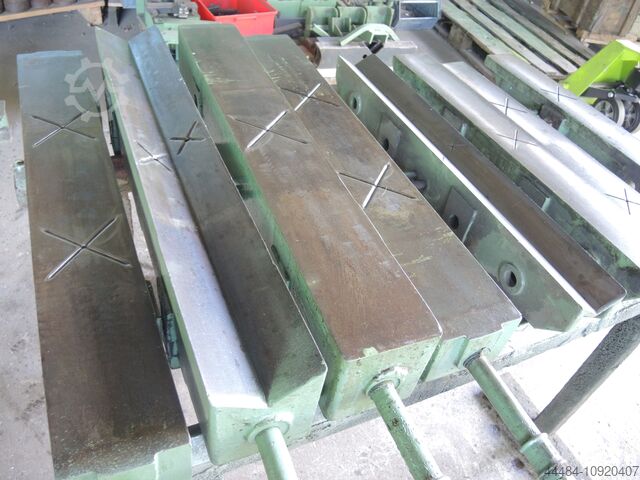 Gang saw with cutting width adjustment ESTERER EHD 30-SV