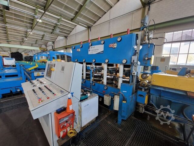 Rohr- Richtmaschine / Rohradjustage MAIR / BRONX etc.