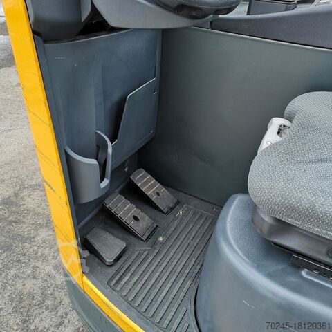 Reach truck JUNGHEINRICH ETV ETV- 214 -2014