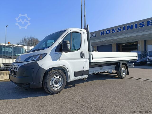 Fixed box FIAT DUCATO 35