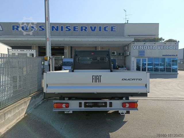 Fixed box FIAT DUCATO 35