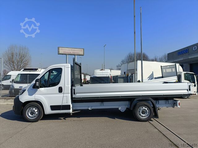 Fixed box FIAT DUCATO 35