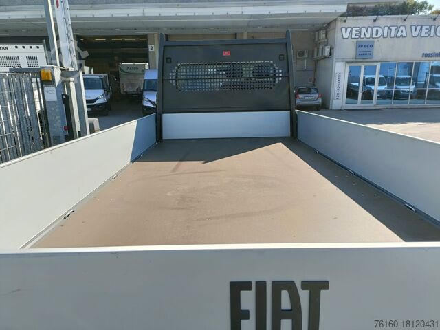 Fixed box FIAT DUCATO 35