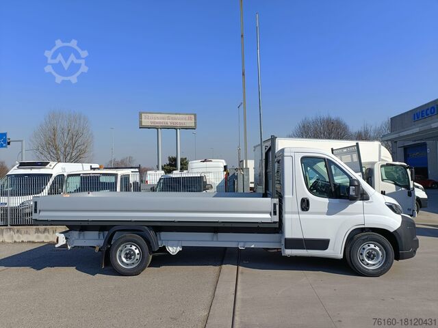 Fixed box FIAT DUCATO 35