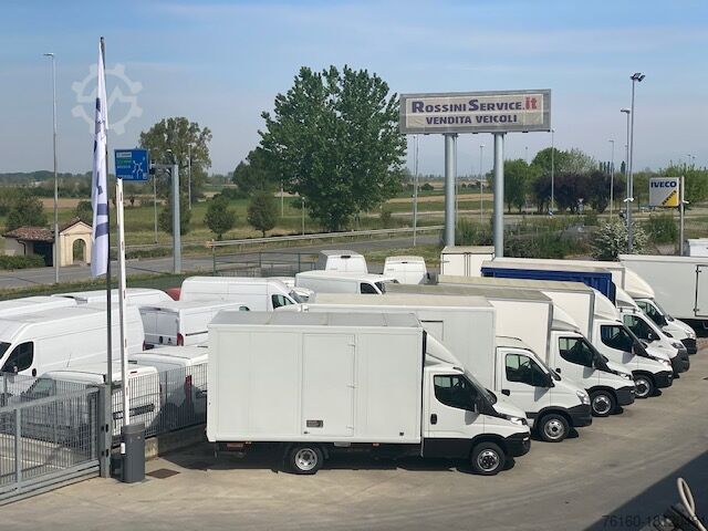 Fixed box FIAT DUCATO 35