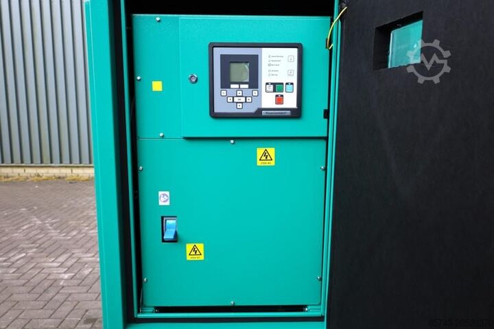 Aggregat Cummins C220D5EQ Declaration of Conformity, Diesel, 220kVA