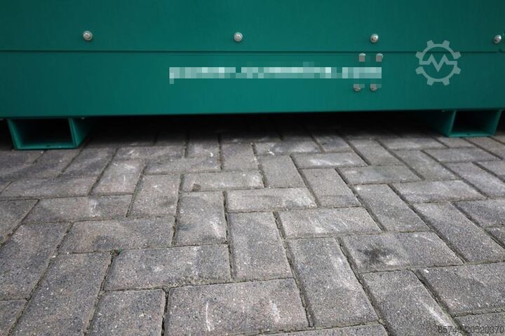 Aggregat Cummins C220D5EQ Declaration of Conformity, Diesel, 220kVA