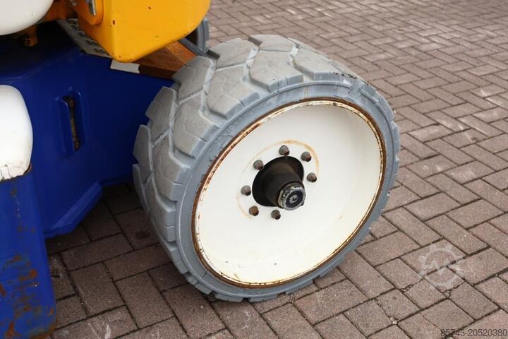 Gelenkteleskoparbeitsbühne Niftylift HR17NE Electric, 17m Working Height, 9.7m Reach, 2