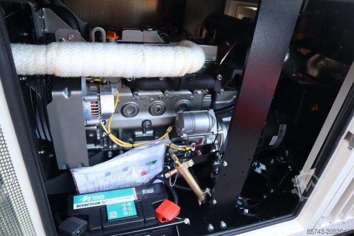 Aggregat Trime MGTP 20 SS YR Valid inspection, *Guarantee! Diesel