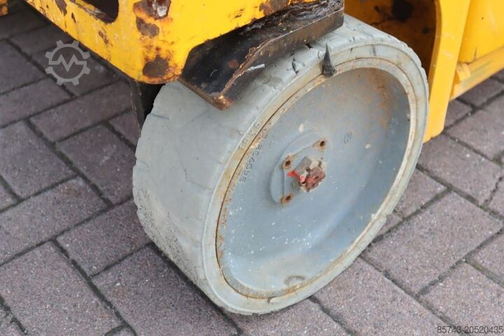 Scissor lift Haulotte Compact 14 Electric, 14m Working Height, 350kg Cap