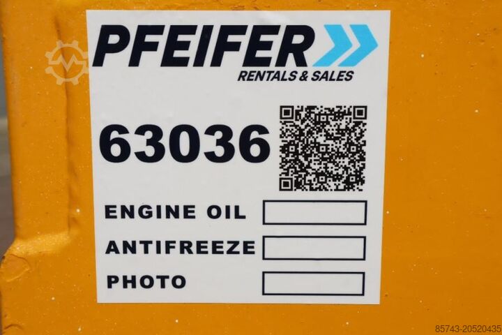 Scissor lift Haulotte Compact 14 Electric, 14m Working Height, 350kg Cap