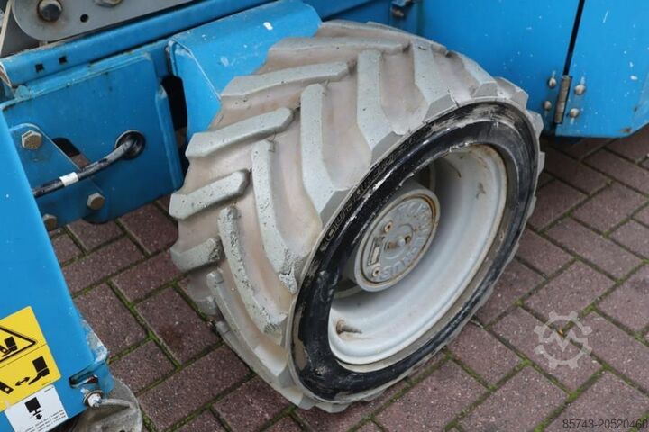 Scissor lift Genie GS4069DC Electric, 14m Working Height, 363kg Capac