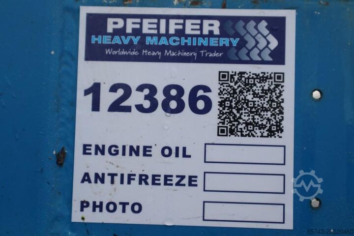 Scissor lift Genie GS4069DC Electric, 14m Working Height, 363kg Capac