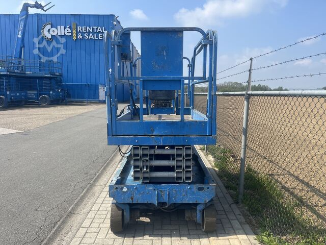 Scissor lift Genie GS-2646 E-Drive