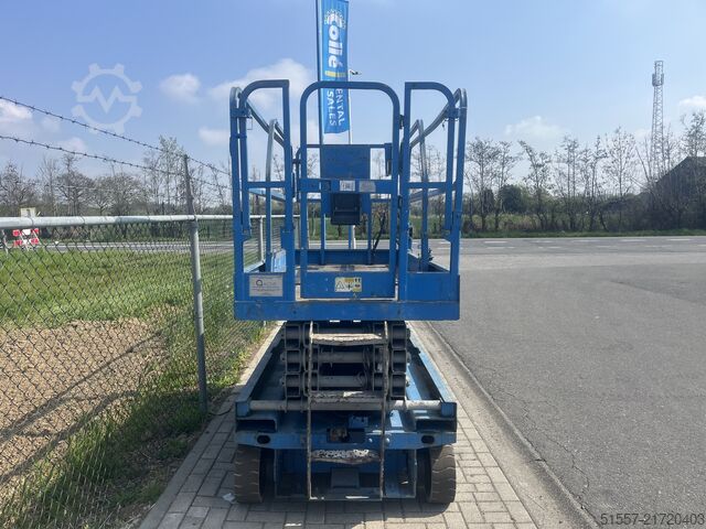 Scissor lift Genie GS-2646 E-Drive