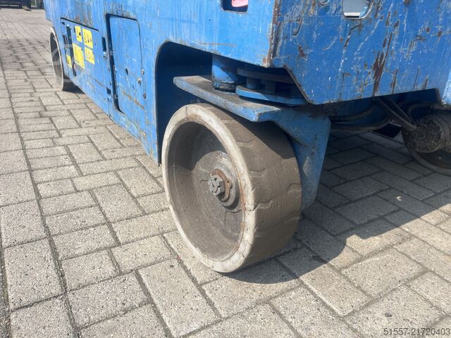 Scissor lift Genie GS-2646 E-Drive