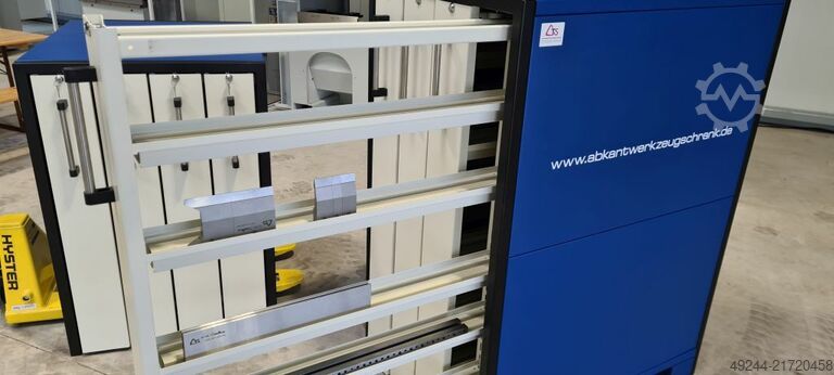 Bending tool cabinet Typ B ATS 34835H