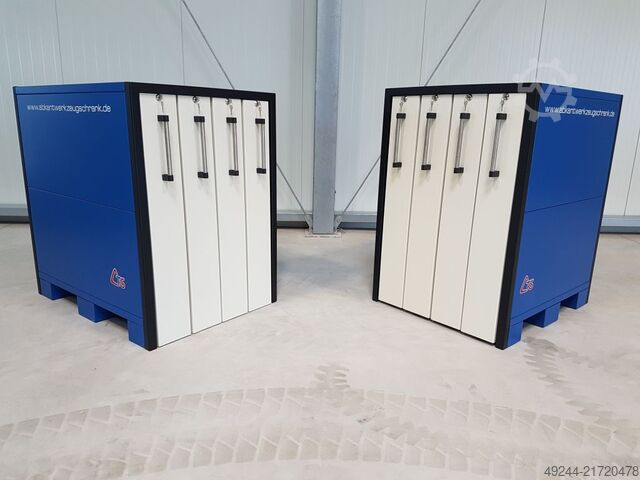 ATS bending tool cabinet Typ B ATS 34835