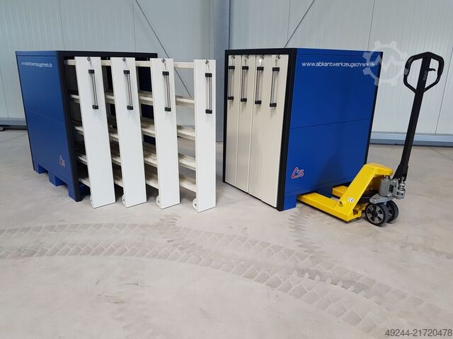 ATS bending tool cabinet Typ B ATS 34835