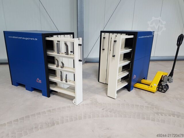 ATS bending tool cabinet Typ B ATS 34835