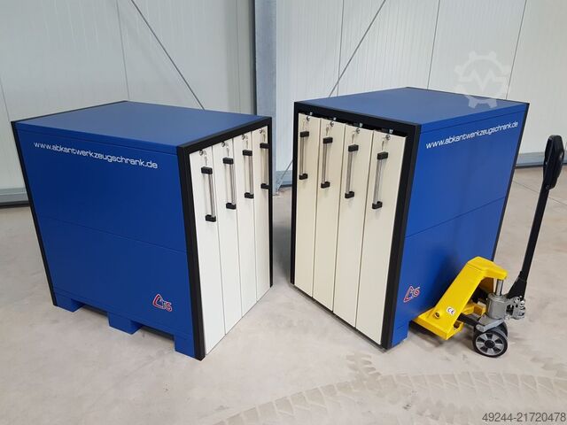 ATS bending tool cabinet Typ B ATS 34835