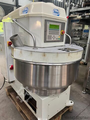 Spiral mixer Diosna SP 120 E