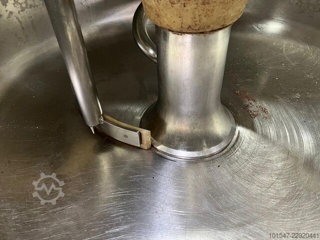 Spiral mixer Diosna SP 120 E