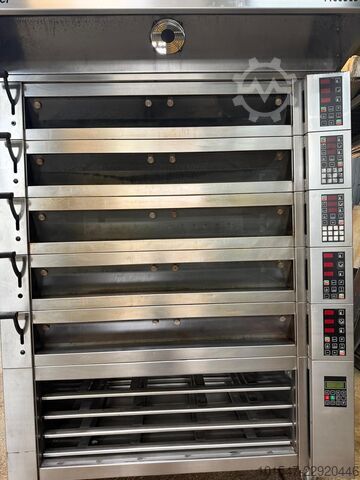 Chamber furnace Wachtel Piccolo