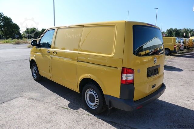Kastenwagen VW T5 Transporter 2.0 TDI PARKTRONIK EURO-5 2xSCHIEBETÜR CoC