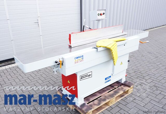 Surface planer levelling machine ŻEFAM NSXB-40 