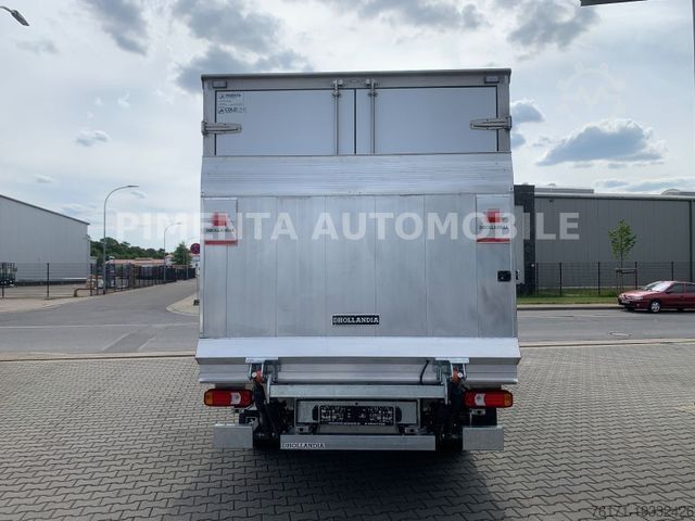 Kühltransporter IVECO Daily 70C18A8 -20° ThermoKing LBW 1,10m LadeKant