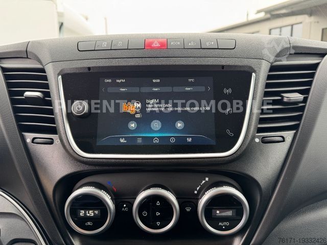 Kühltransporter IVECO Daily 70C18A8 -20° ThermoKing LBW 1,10m LadeKant