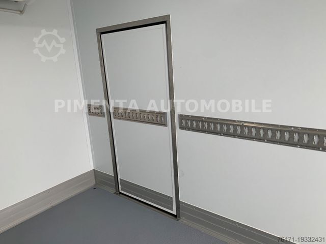 Kühltransporter MERCEDES-BENZ Sprinter 517 43 5,5t TK KOFFER LBW 8EPA AHK TEMP