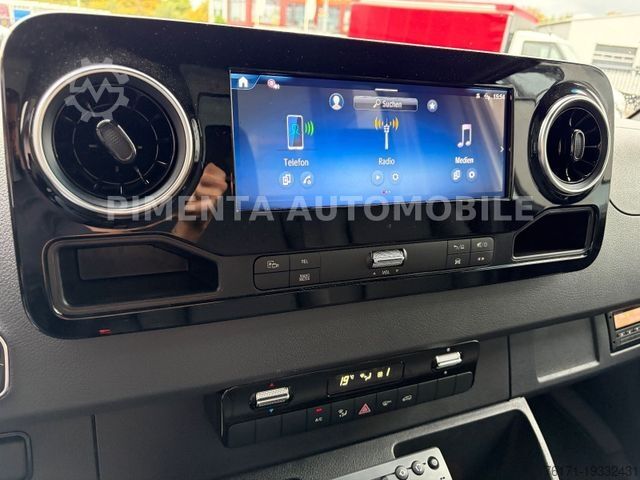 Kühltransporter MERCEDES-BENZ Sprinter 517 43 5,5t TK KOFFER LBW 8EPA AHK TEMP