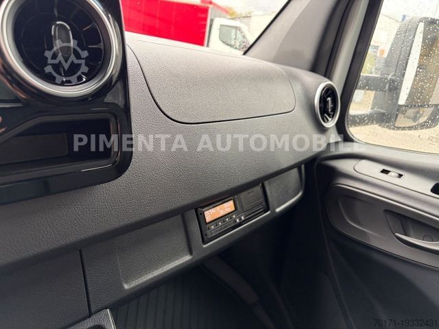 Kühltransporter MERCEDES-BENZ Sprinter 517 43 5,5t TK KOFFER LBW 8EPA AHK TEMP