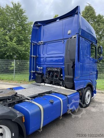 Volumen SZM DAF FT XF 530 SSC LD
