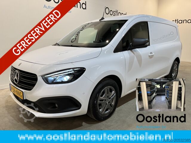 Kastenwagen Mercedes-Benz Citan 112 CDI L2 Pro Automaat / Servicebus / So...