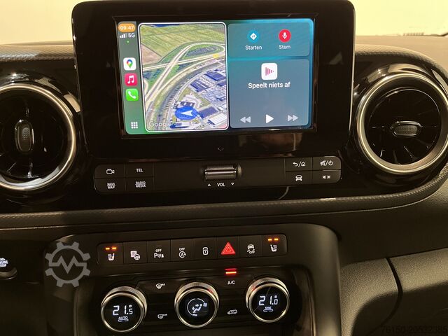 Box van Mercedes-Benz Citan 112 CDI L2 Pro Automaat / Servicebus / So...